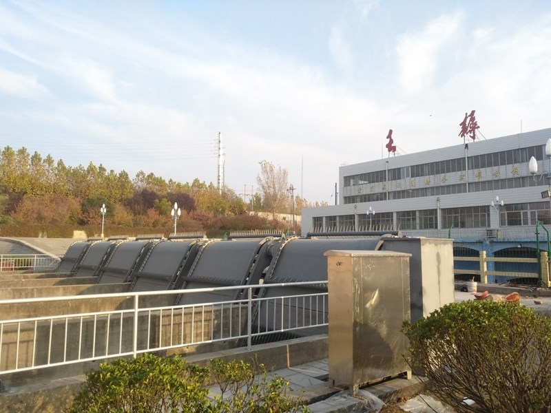 山東省膠東調(diào)水工程王耨泵站